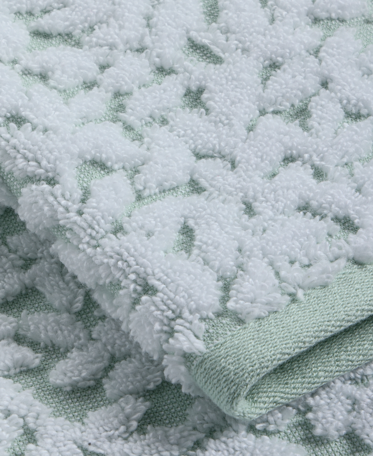 Charter Club Signature Boxwood Hand Towel, 20" X 30", Exclusively At Macy's In Moss