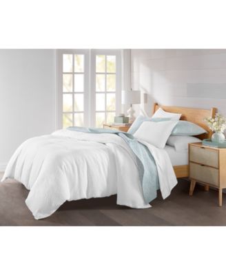 Lattice Medallion 3-Pc. Duvet Cover Set, Full/Queen, Exclusively at Macy's