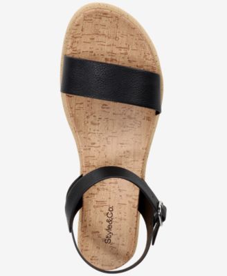 Women's Mayaa Flat Casual Sandals, Exclusively at Macy's