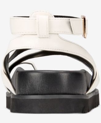 Women's Ava Sport Flat Sandals - Extended Sizes Available