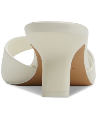 Women's Enchanting Slip-On Dress Sandals