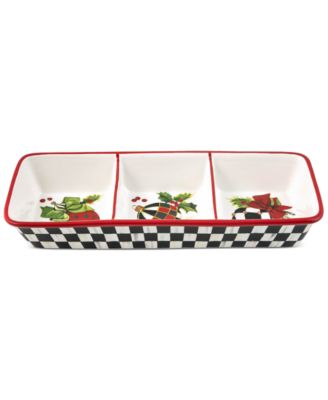 Deck the Halls Trio Server