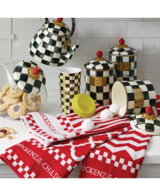 Courtly Check Medium Canister