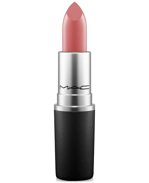 Mac Satin Lipstick Reviews Makeup Beauty Macys