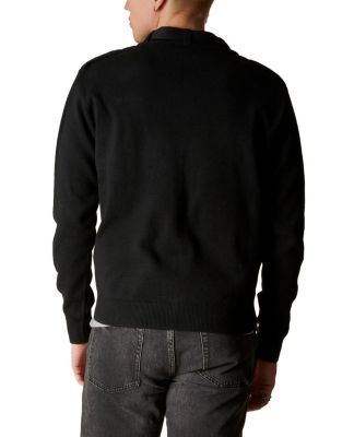 Men's Iconic Racer Sweater