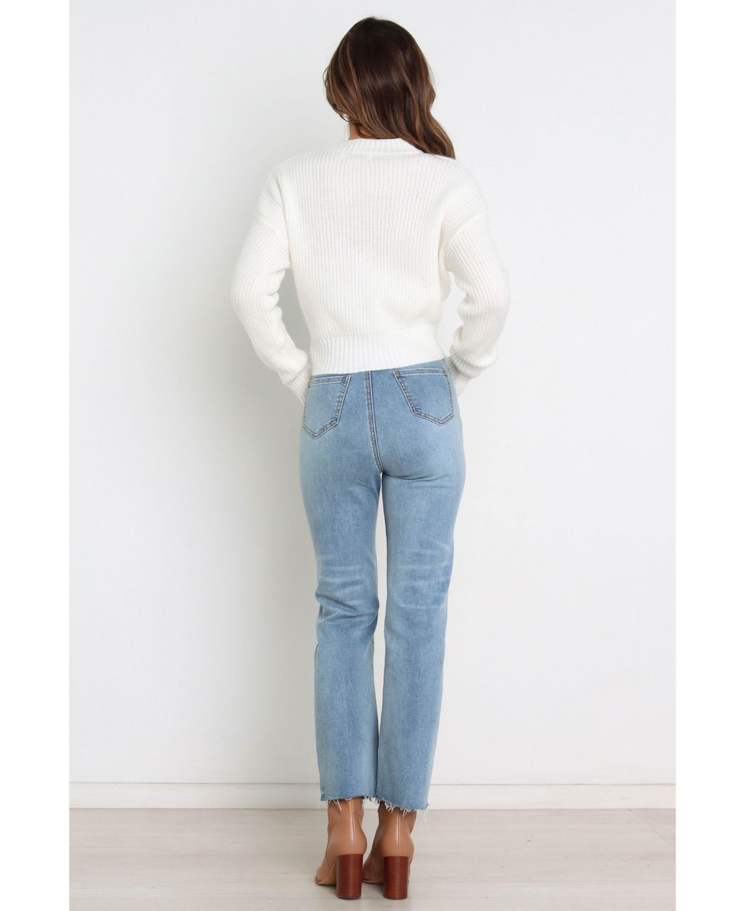 Captivate Knit Sweater