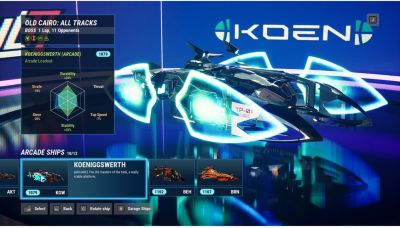 Redout 2 deluxe edition - Switch