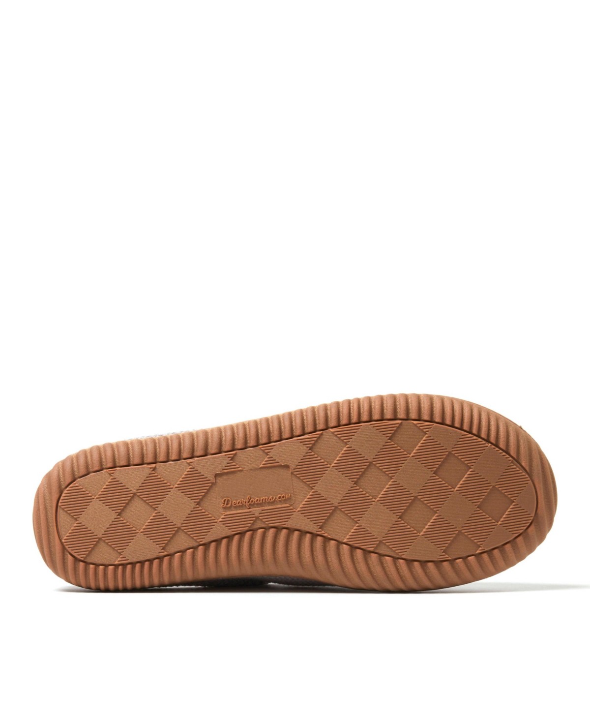Мужские Dearfoams Men's Case Casual Clog Slipper — фото 1