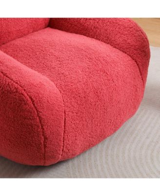 Giant Bean Bag Chair for Adults, Comfy Beanbag Couch with Armrests for Living Room & Bedroom