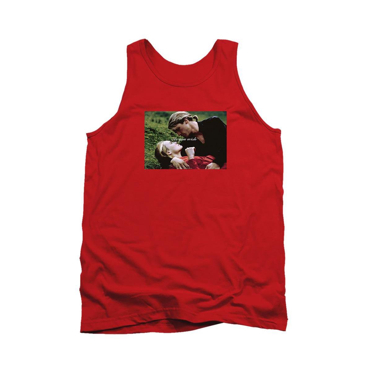 Mens As You Wish Adult Tank - Red