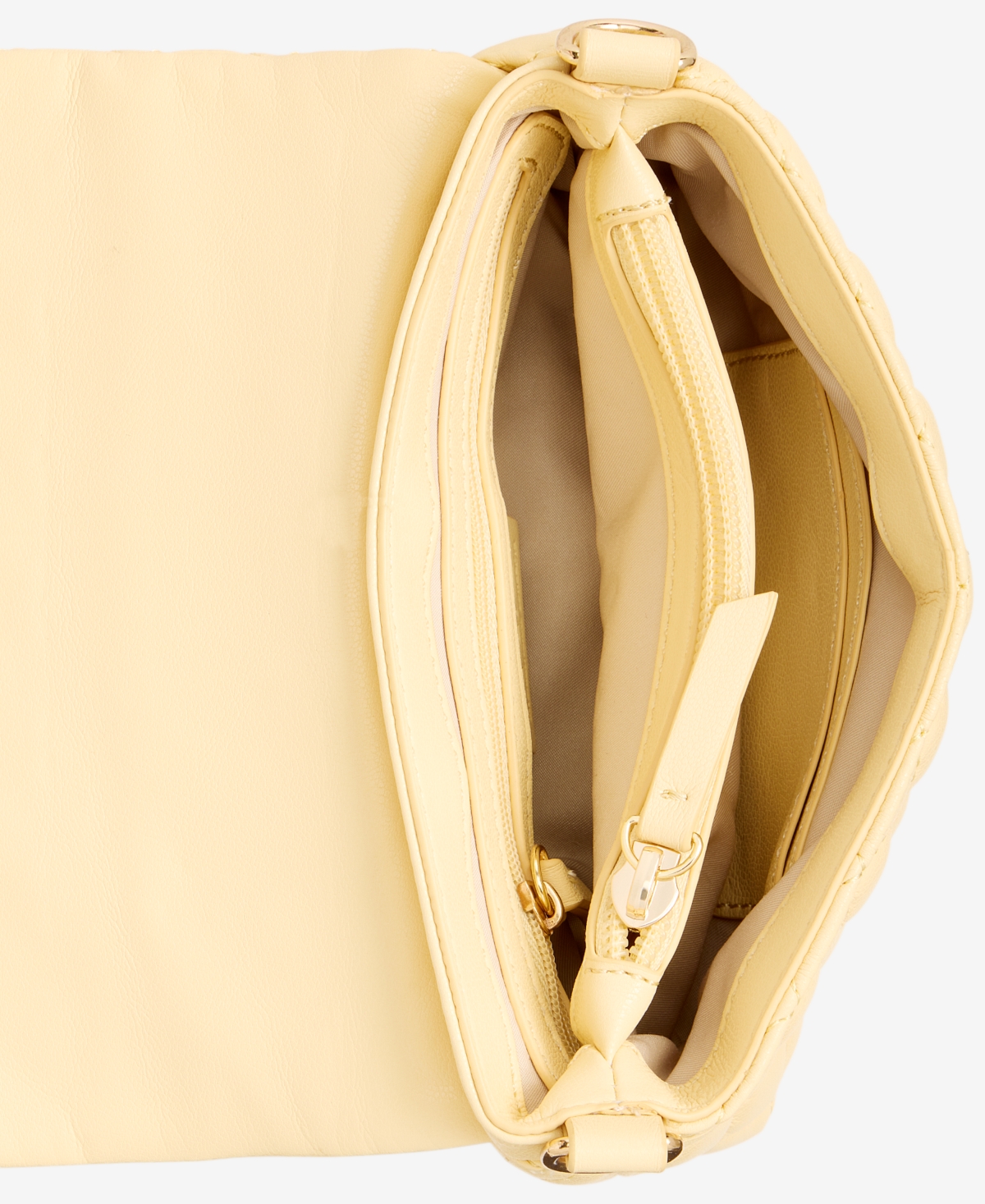 Inc International Concepts Tollann Quilted Mini Crossbody, Exclusively At Macy's