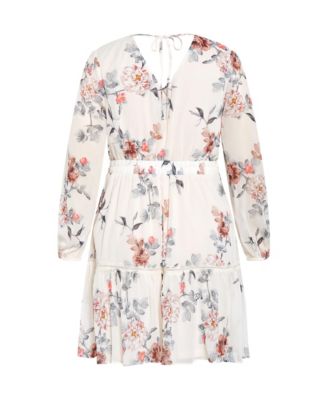 Women's Kiki Print Dress