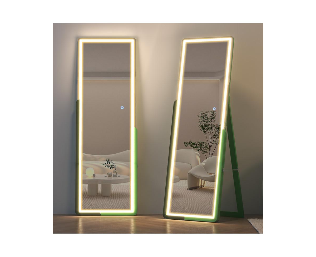 Vlsrka Color Block Full Length Mirror