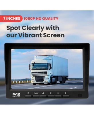 Single CH 7” 1080P HD Digital Waterproof Night Vision Wireless Monitor and Camera System