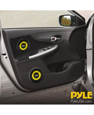 5-Inch Component Car Midbass Woofer, 200 Watts