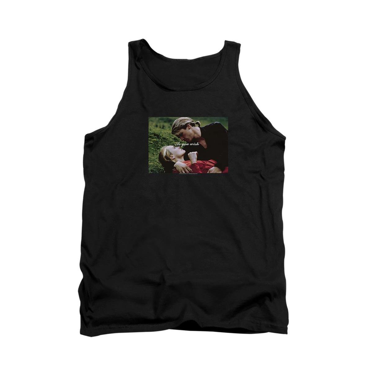 Men's As You Wish Adult Tank - Black