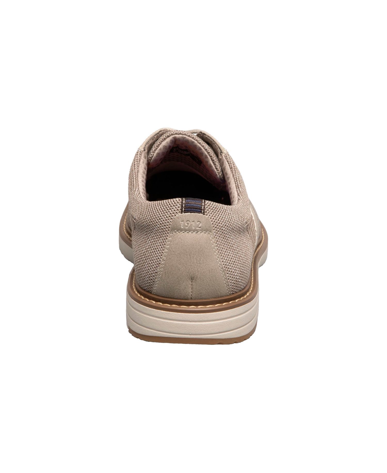 Men's Griff Knit Plain Toe Oxford