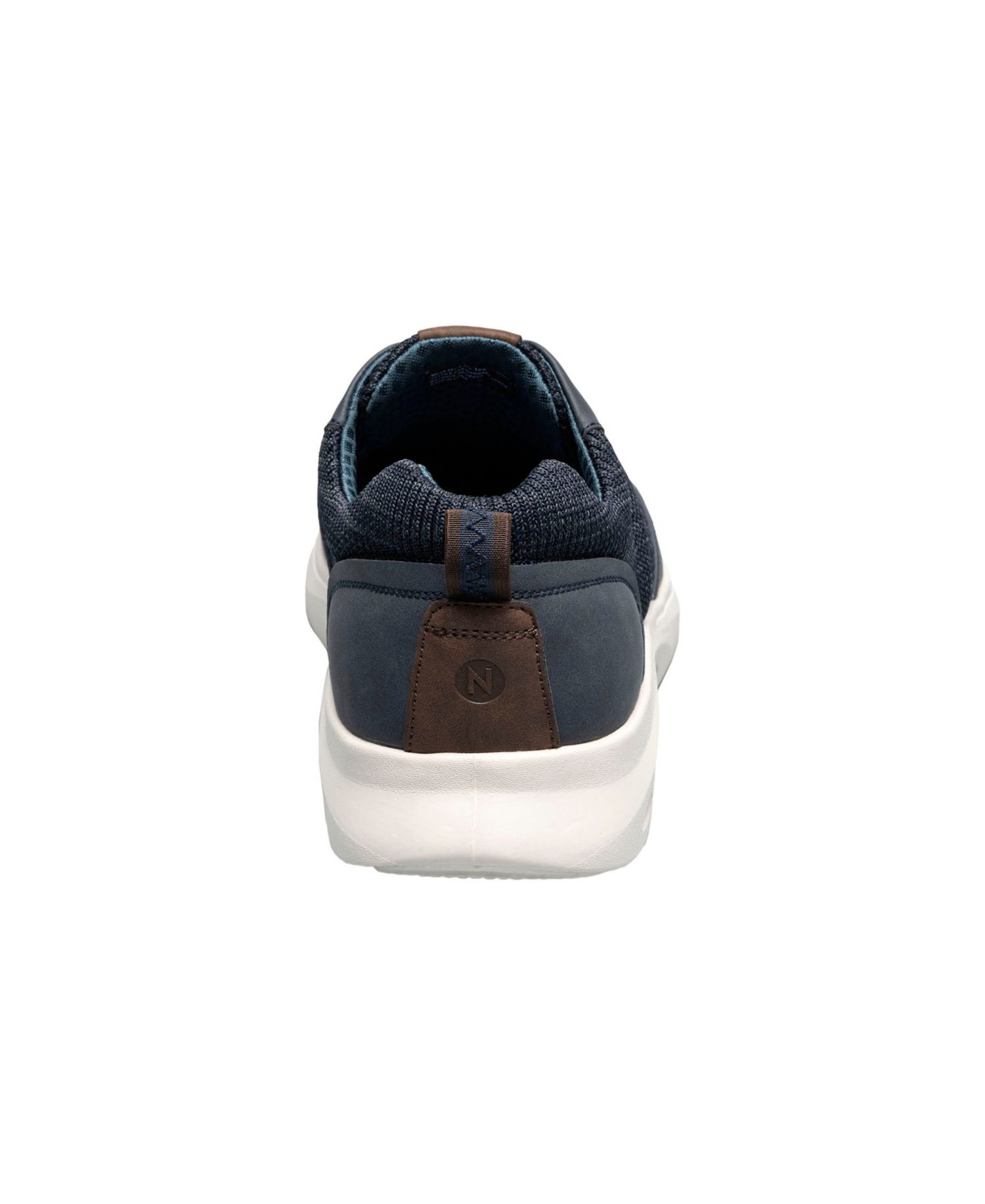 Men's Ponte Knit Moc Toe Sneaker