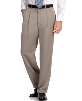 perry ellis portfolio khakis