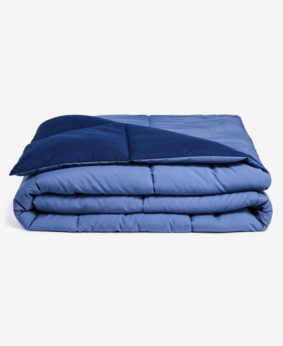 ARCH STUDIO MICROFIBER DOWN ALTERNATIVE COMFORTER, TWIN, EXCLUSIVELY AT MACY'S 