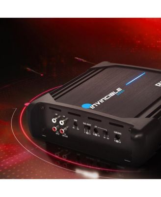 Mono-Block Mosfet Amplifier, 2000W Max, Invincible Series