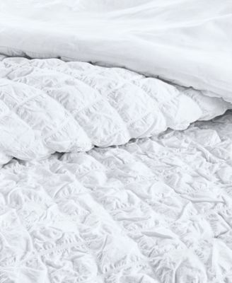 Seersucker 3-Pc. Comforter Set, Full/Queen, Exclusively at Macy's