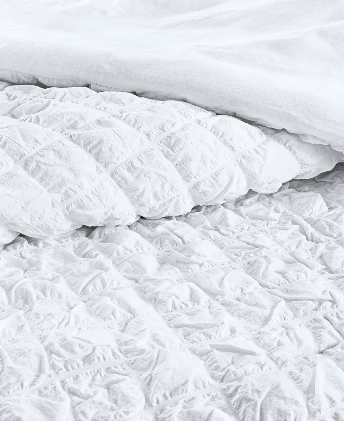 Arch Studio Seersucker 3-pc. Comforter Set, King, Exclusively At Macy's In White