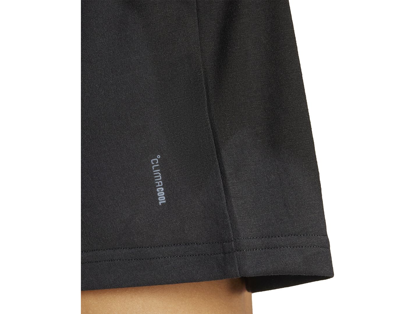 Женская футболка adidas Train Essentials Boxy Workout, цвет: Чёрный — фото 7