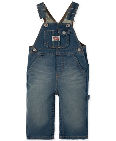 Levi's® Baby Boys' Overalls