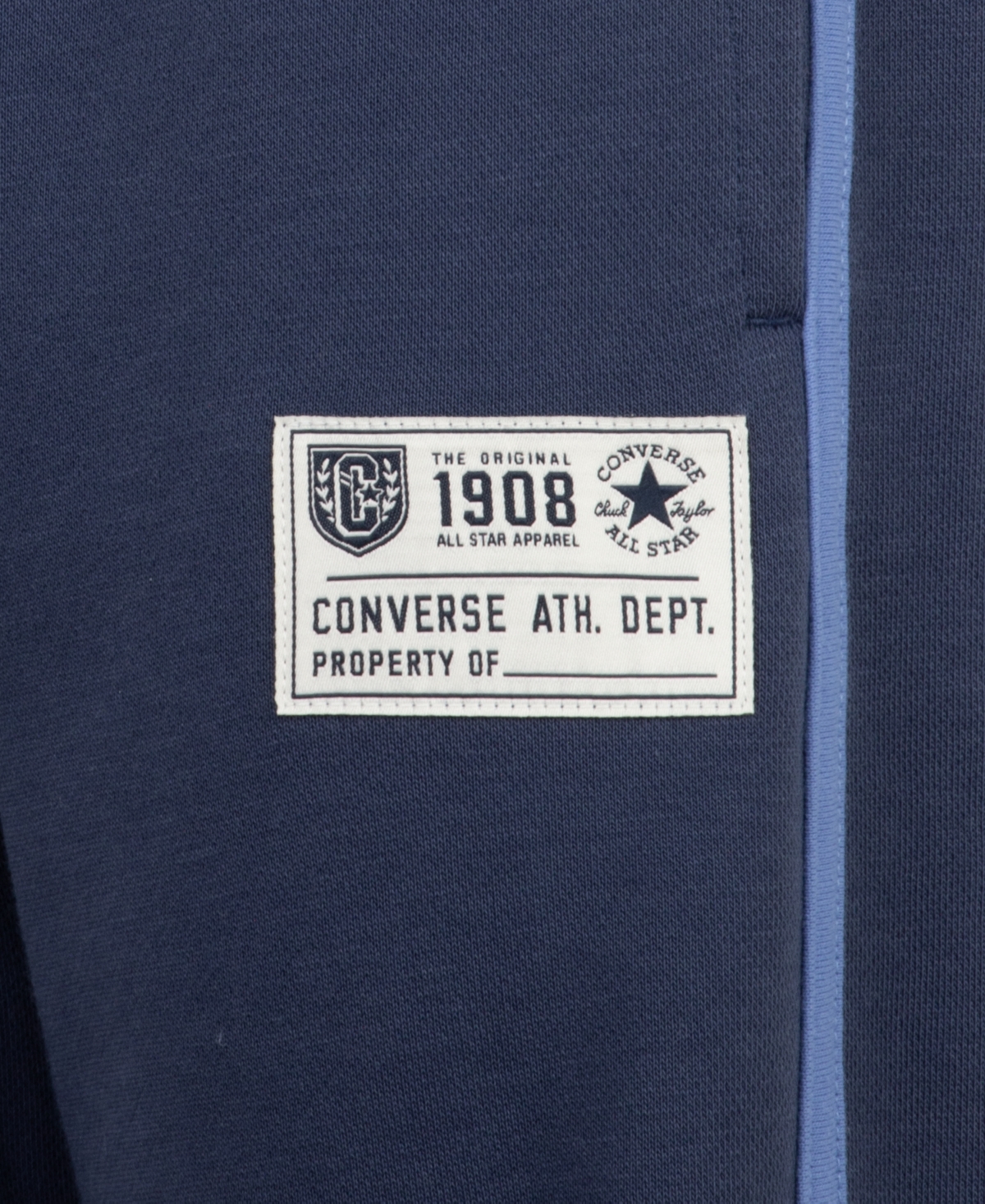 CONVERSE BIG BOYS RETRO REMIX FRENCH TERRY JOGGERS 
