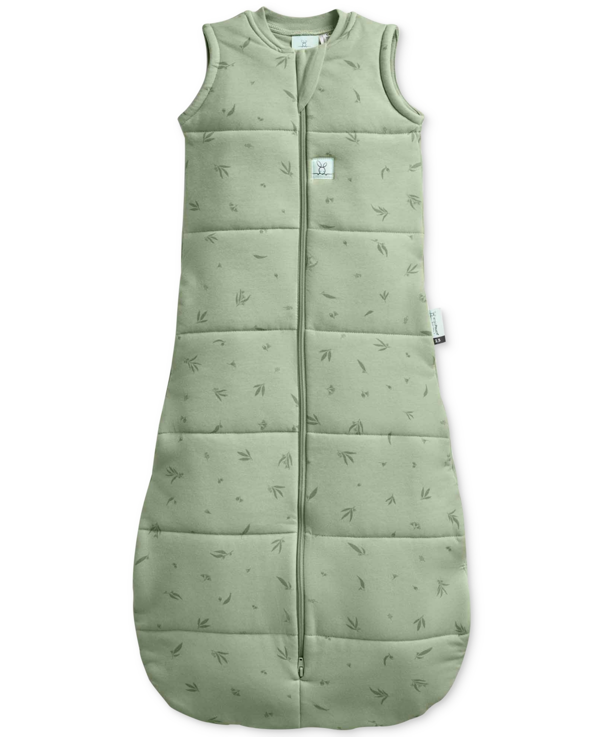 Ergopouch Baby Cocoon Swaddle Sack 2.5 Tog In Willow