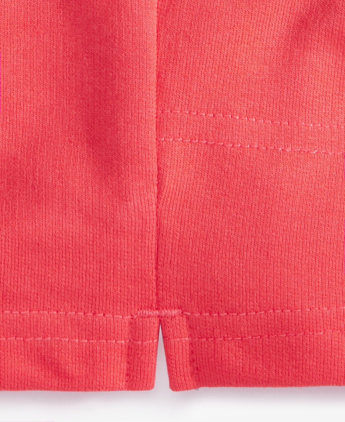 First Impressions Baby Boys Solid Shorts, Exclusively At Macy's In Dry Cherry