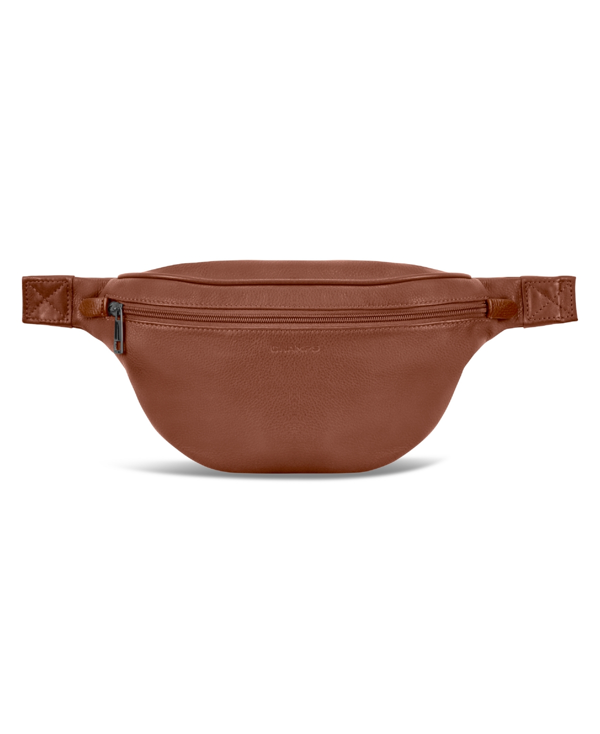 Onyx Leather Waist Pack - Brown