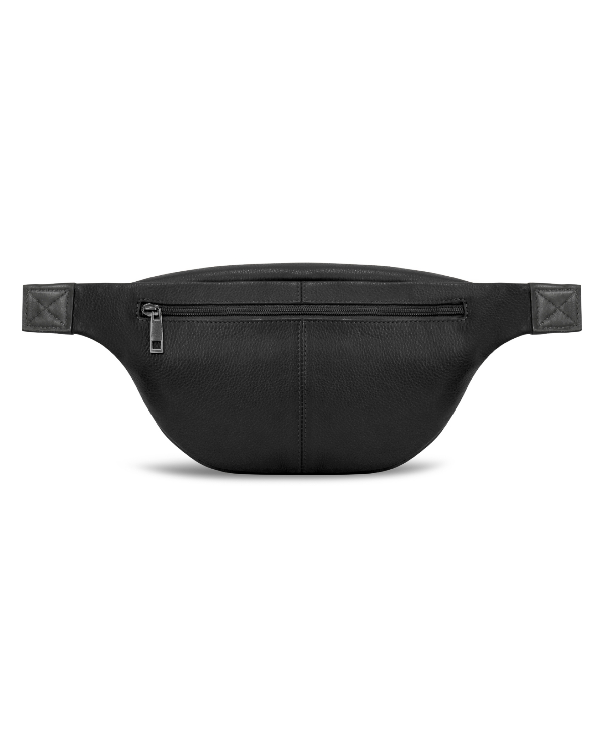 Onyx Leather Waist Pack - Brown