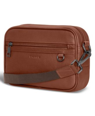 Onyx Leather Camera Bag