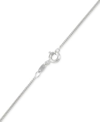 Synthetic Turquoise & Marcasite Round Pendant Necklace in Sterling Silver