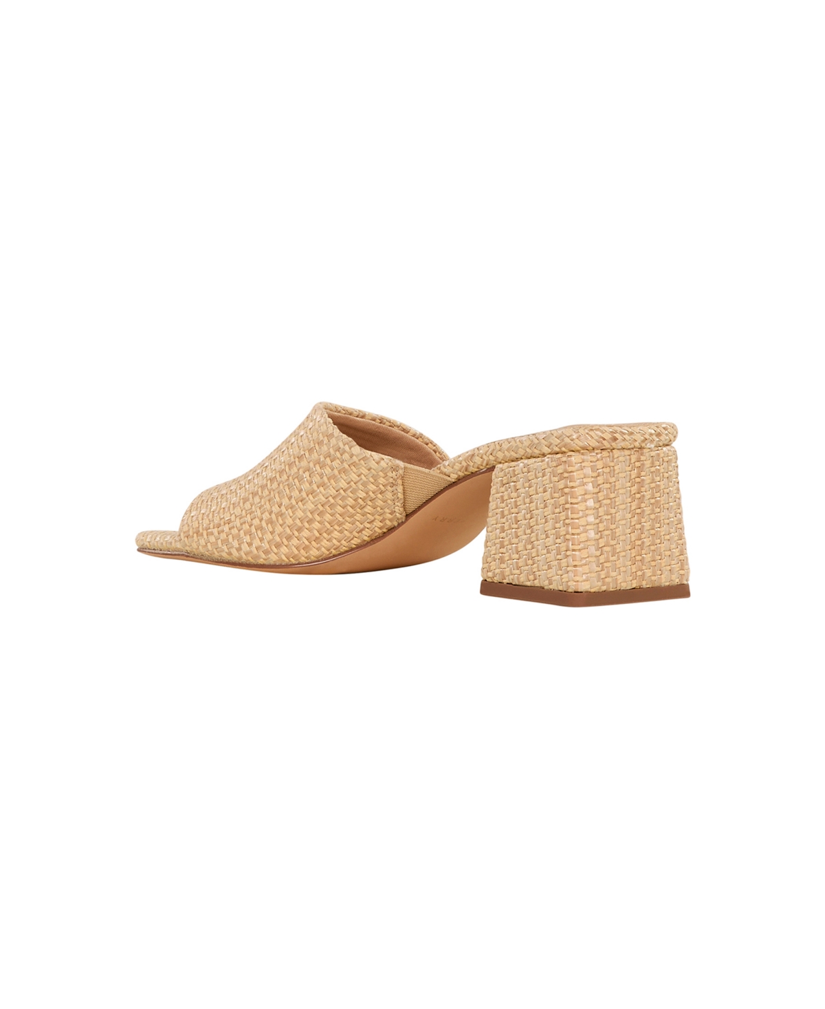 Shop Katy Perry Women's Gemm Block Heel Sandals In Natural