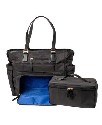 Convertible Organizational Ella Tote Bag with Lunch Bag