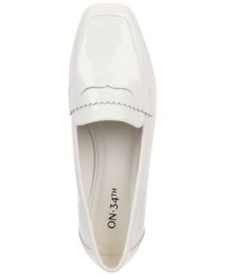 Women's Charlotte Loafer Flats, Exclusively at Macy's