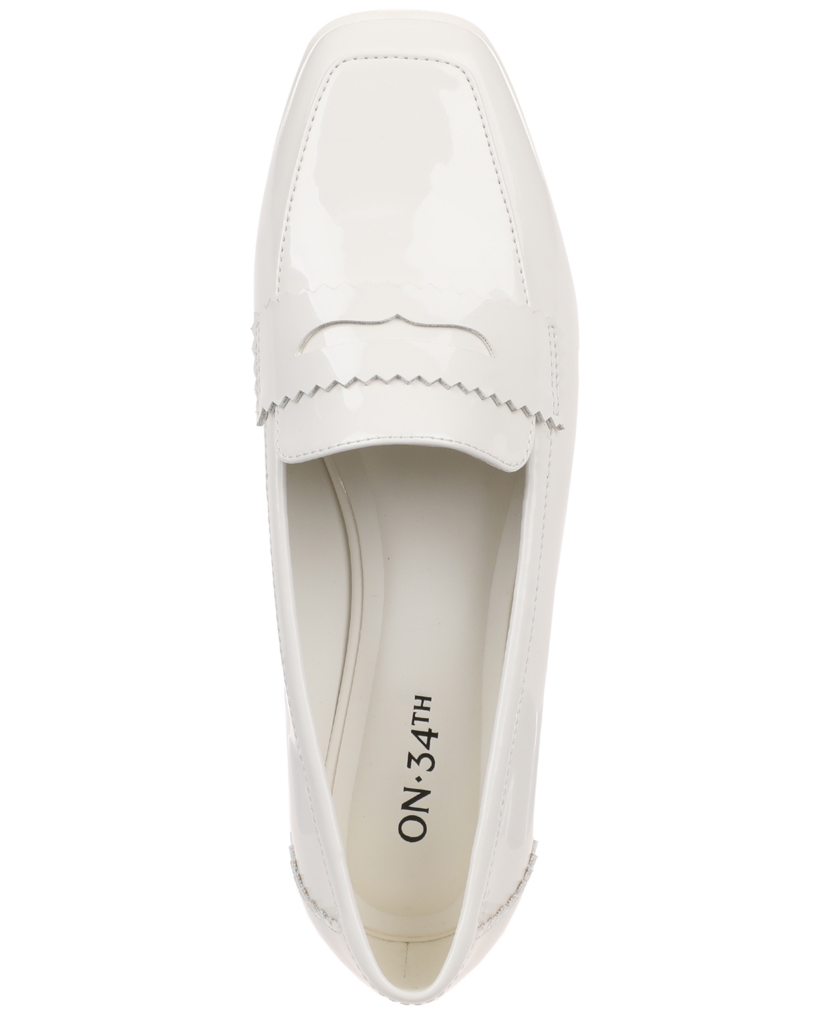 ON 34TH WOMEN'S CHARLOTTE LOAFER FLATS, EXCLUSIVELY AT MACY'S 