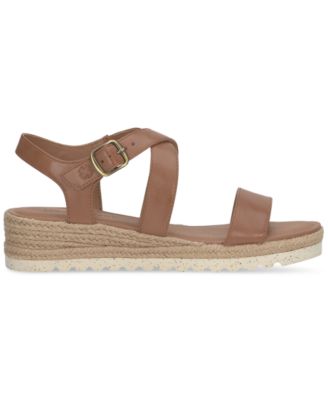 Women's Trianna Strappy Espadrille Wedge Sandals