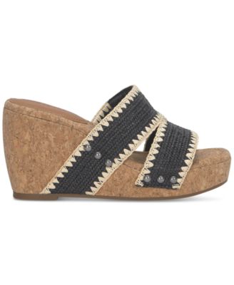 Women's Vickta Platform Wedge Sandals