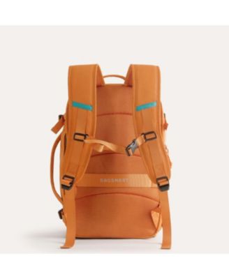 Faro 29L Carry On Travel Backpack Set Rust