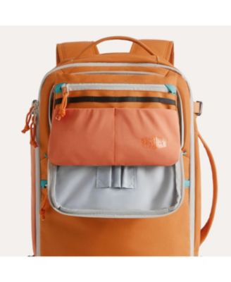 Faro 29L Carry On Travel Backpack Set Rust