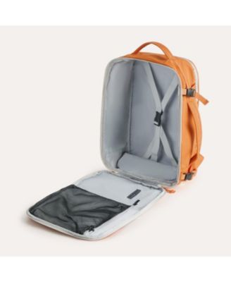 Faro 29L Carry On Travel Backpack Set Rust