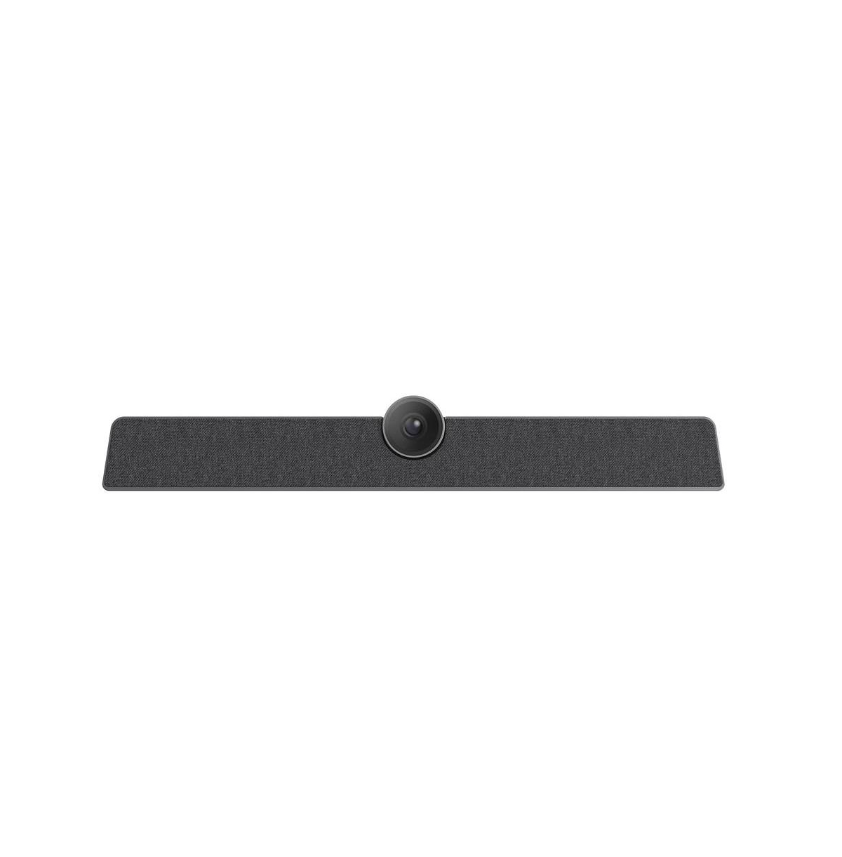 Home Fitness Camera Video Bar with 12MP Camera and Ai Tracking - Black