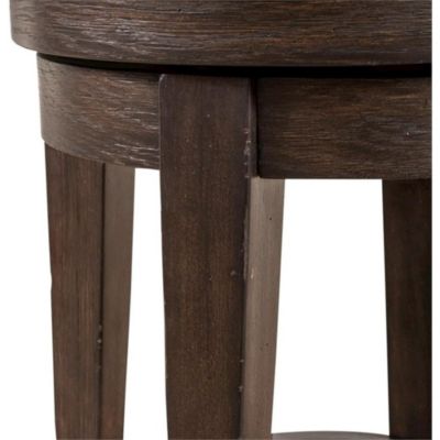 Mill Creek Console Swivel Stool