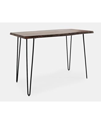 Nature's Edge 52'' Solid Acacia Counter Height Dining Table