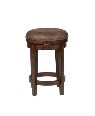 Console Swivel Stool