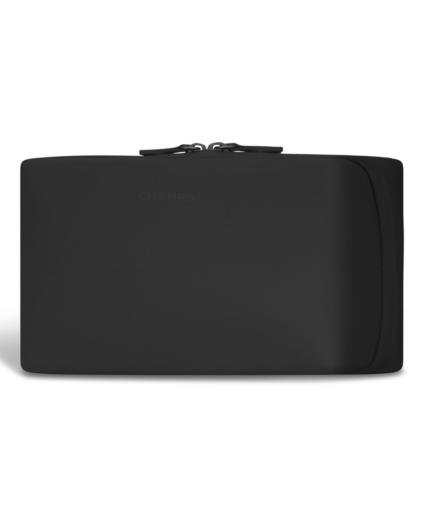 Несессер CHAMPS Onyx Collection Toiletry Bag, цвет: Чёрный — фото 2